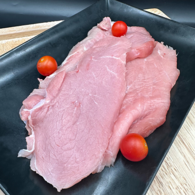 Escalope de veau à 23.95€ /kg