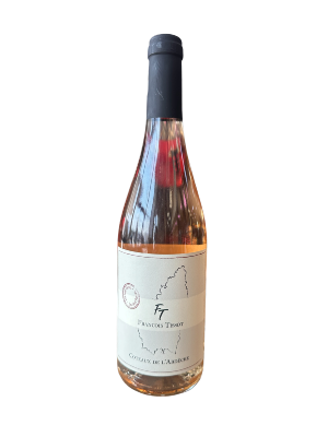 Côteaux de l'Ardèche - Les 7 pierres - Rosé