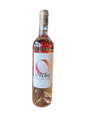 Vignerons Ardéchois - Cuvée Orélie - Rosé