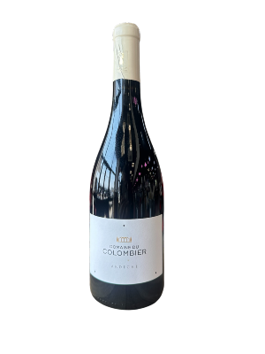 Domaine du Colombier - Réserve Syrah Merlot