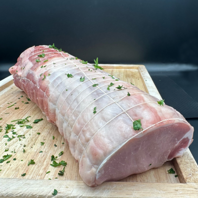 Rôti filet de porc à 8.95€ /kg