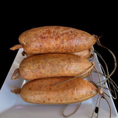 Saucisson fumé à 19.90€ /kg