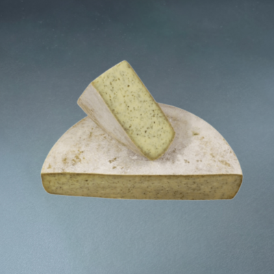 Fromage à raclette Ail des Ours à 19.99€ /kg