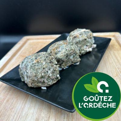 Caillette aux blettes à 1.99€/pcs