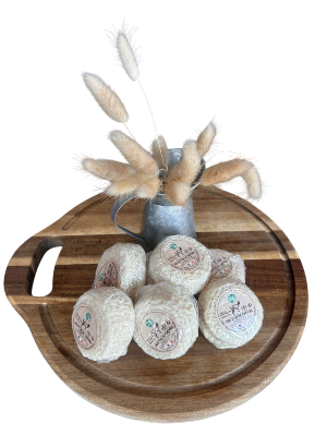 Fromage chèvre crottin à 2.99€ /pcs