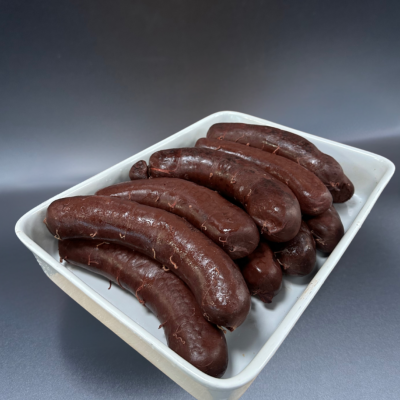 Boudin noir à 8.95€/kg