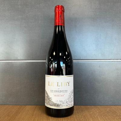 Château les Amoureuses - Le Liby Rouge