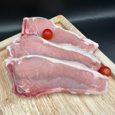 Côte de veau  à 18.95€ /kg