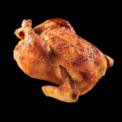 Poulet rôti standard à 9.99€ /pcs