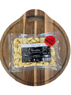 Tortellini au jambon cru 250g
