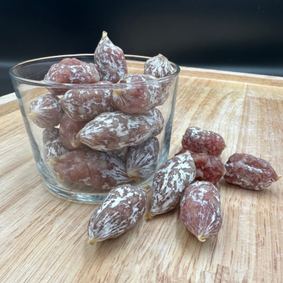 Grignotons saucissons nature apéritif 100g