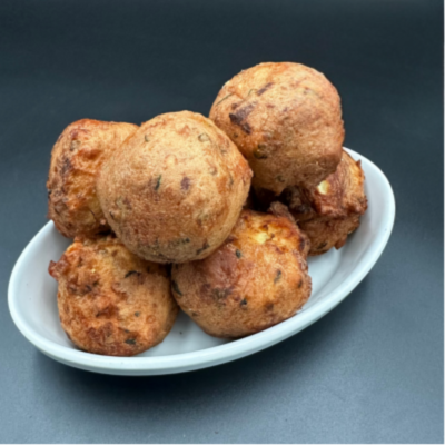 Beignet de courgette à 19.95€ /kg