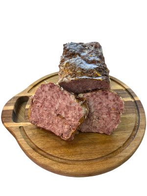 Pâté de campagne à 16.95€/kg