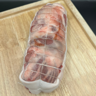 Épaule d'agneau sans os 1.6kg à 24.95€ /kg
