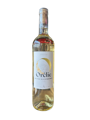 Vignerons Ardéchois - Cuvée Orélie - Blanc