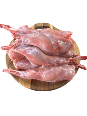 Cuisse de lapin à 19.90€ /kg