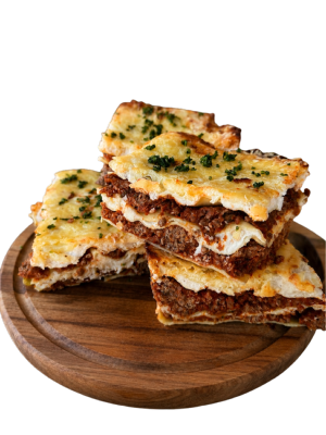 Lasagnes à 18.95€ /kg
