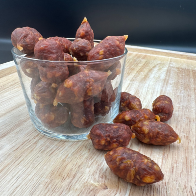 Grignotons chorizos apéritif 100g 