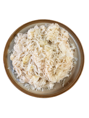 Chou cuit à 3.95€/kg