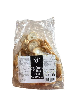 Croûtons à 2.95€ /pcs