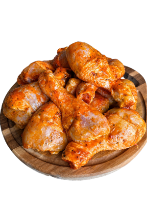 Pilons de poulet TEX MEX 7,95€ Kg